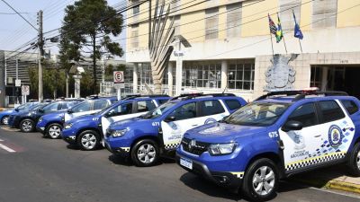 Guarda Municipal de São Carlos apresenta o balanço do primeiro semestre de 2026