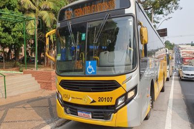 São Carlos terá transporte coletivo gratuito neste domingo