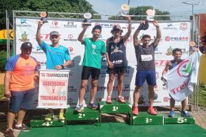 Atletismo: Atleta da ASA/ADN vence corrida em Pindorama