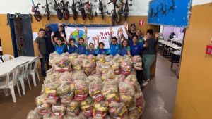 VHT Experience arrecada 2,5 toneladas de alimentos em encontro beneficente de carros esportivos