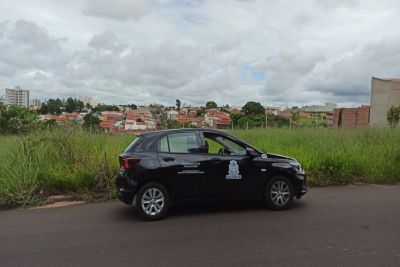 Prefeitura e Saae começam construção de reservatório no Antenor Garcia