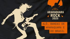 Araraquara Rock 2025 abre inscrições para bandas autorais