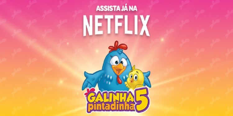 filme de galinha infantil