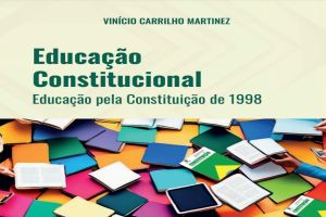 Livro reforça importância do ensino da Constituição na educação pública