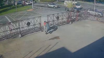 Bebê é salvo após bombeiro fazer manobra de desengasgo em Sorocaba