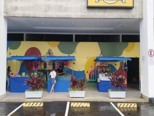 SMTER inicia feira do Bem no shopping Passeio São Carlos