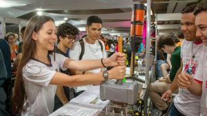 Salão de Eventos da USP São Carlos recebe “XI Feira de Ciências e Tecnologia da Unidade Regional de Ensino de São Carlos”