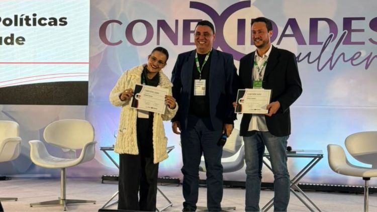 Araraquara recebe Certificado "Município Amigo da Juventude" no evento Conexidades 2026