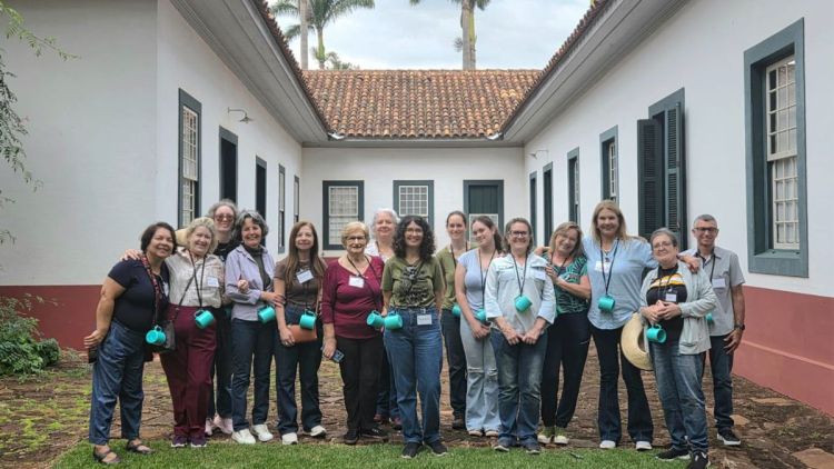 Fesc promove visita à Fazenda do Pinhal