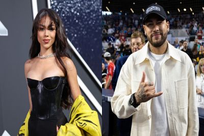 Danna Paola, de 'Elite', confirma ter vivido romance com Neymar