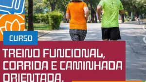Fesc abre inscrições para curso de Treino Funcional, Corrida e Caminhada Orientada