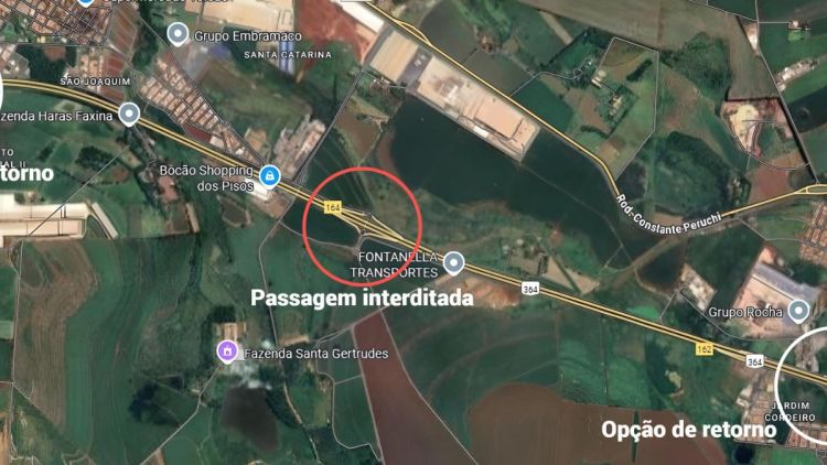 Obras em viaduto de Santa Gertrudes têm prazo estendido