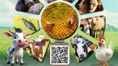 Proprietários de rebanhos devem aderir à campanha estadual de atualização do segundo semestre