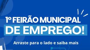 Ibaté realiza o 1º Feirão Municipal de Emprego com foco em recolocação profissional e desenvolvimento econômico