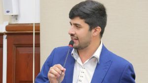 Vereador Bruno Zancheta cobra pontualidade do transporte coletivo em São Carlos