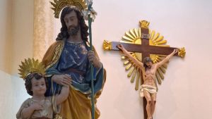 Paróquia São José promove fim de semana de festa com música e gastronomia típica