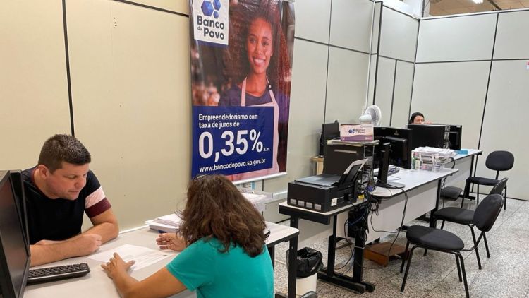 Banco do Povo de São Carlos libera mais de R$ 5 milhões em crédito para empreendedores
