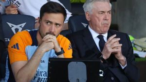 Filho de Ancelotti recorda saída do Real Madrid e lança desafio no Brasil