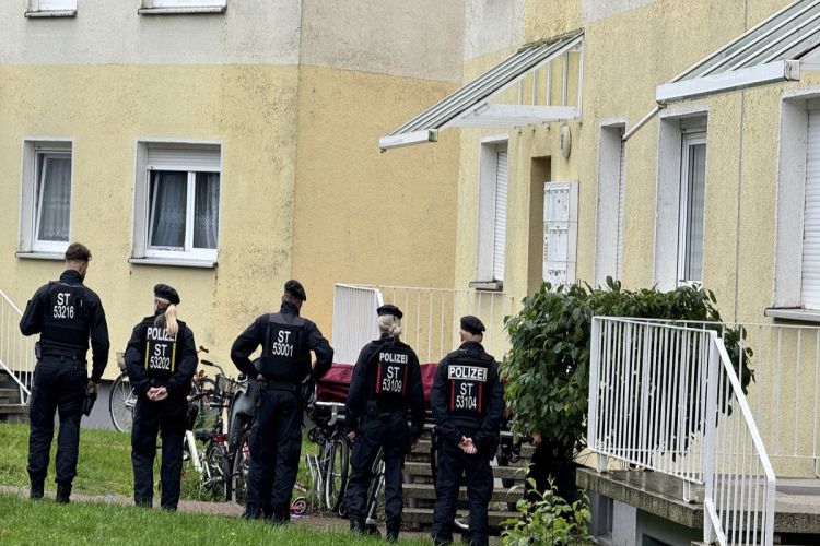 Homem é morto pela polícia após atacar festa da Euro&#039;2024 na Alemanha