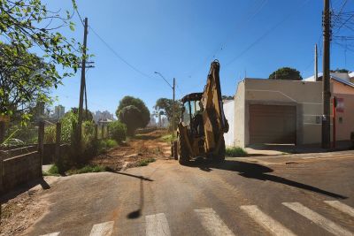 Programa &quot;Nossa rua&quot; chega ao Jardim Paulista e Jardim Gibertoni