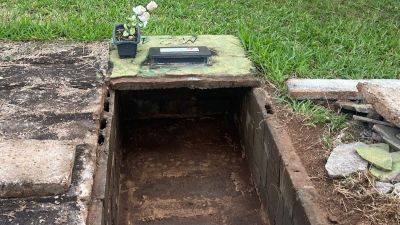 Vereador apresenta requerimento sobre manutenção das tampas dos túmulos em cemitérios de São Carlos