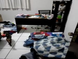 Estudante da UFSCar tem apartamento furtado no Cidade Jardim