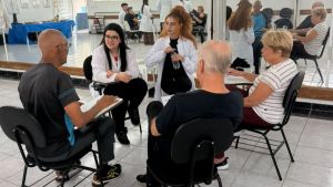 Fesc celebra o mês da pessoa idosa com atividades especiais para alunos da UATI
