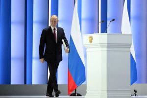 Kremlin diz que Putin não terá concorrentes reais caso decida se candidatar novamente