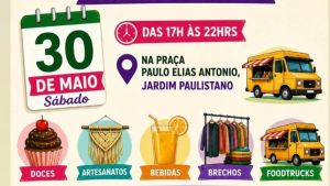 Feira “Sabores &amp; Mimos”: neste sábado (30) no Jardim Paulistano