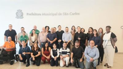 Prefeitura empossa novo Conselho da Pessoa com Deficiência 