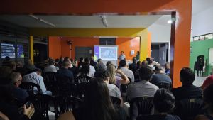 Audiência Pública em Água Vermelha discute revisão do Plano Diretor de São Carlos