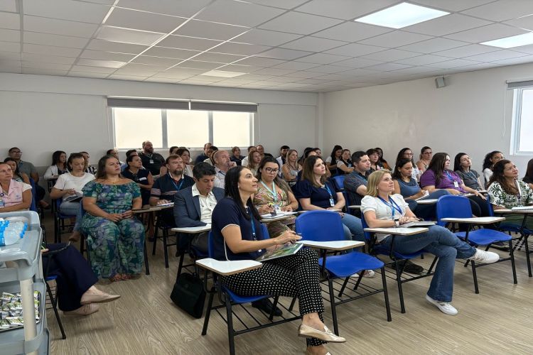 Santa Casa de São Carlos realiza 5º Encontro para Capacitação de Gestores