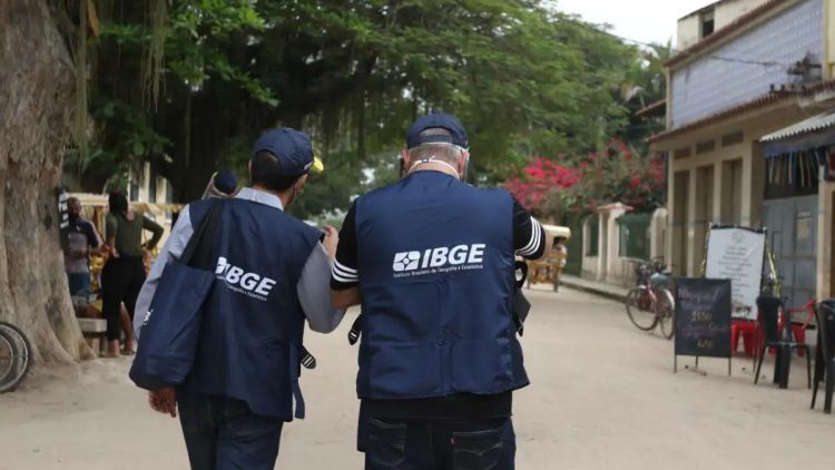 Inscrições para 9,5 mil vagas do IBGE vão até 11 de dezembro