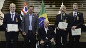 Ciesp empossa nova diretoria em São Carlos e projeta expansão regional da indústria