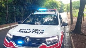 Polícia Militar age rapidamente após denúncia de importunação a menor em praça pública de Brotas