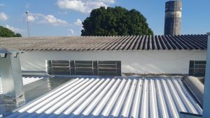 Prefeitura reforça infraestrutura escolar com reformas em diversas unidades