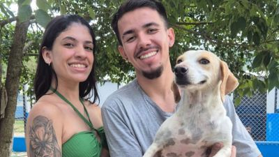 Feira de adoção garante novos lares para 10 animais em São Carlos