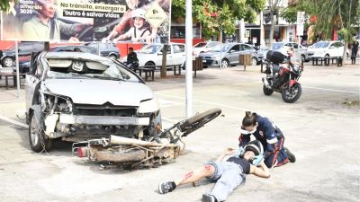 São Carlos reduz mortes no trânsito em 25% e aposta em educação para consolidar avanços