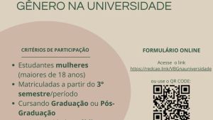 Estudo investiga violência de gênero contra mulheres nas universidades