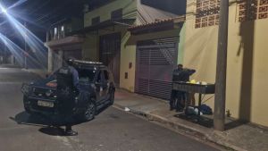 Durante patrulhamento noturno, GAM da Guarda Municipal captura condenado por furto em São Carlos