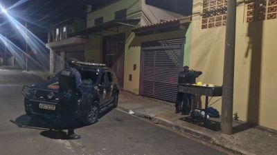 Durante patrulhamento noturno, GAM da Guarda Municipal captura condenado por furto em São Carlos