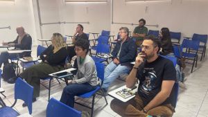 Fesc inicia curso de digitalização e pesquisa audiovisual em parceria com CULTSP Pro e Secretaria de Cultura