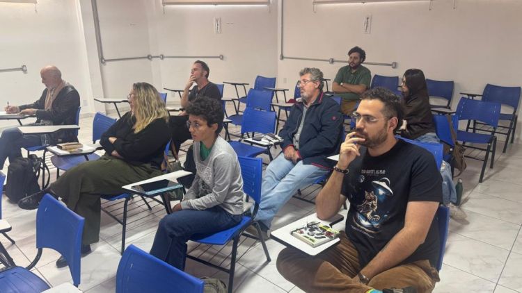 Fesc inicia curso de digitalização e pesquisa audiovisual em parceria com CULTSP Pro e Secretaria de Cultura
