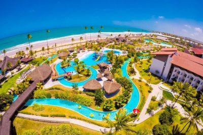 Ubatuba é um dos destinos de praia mais recomendados por brasileiros para viajar com crianças, diz Booking.com