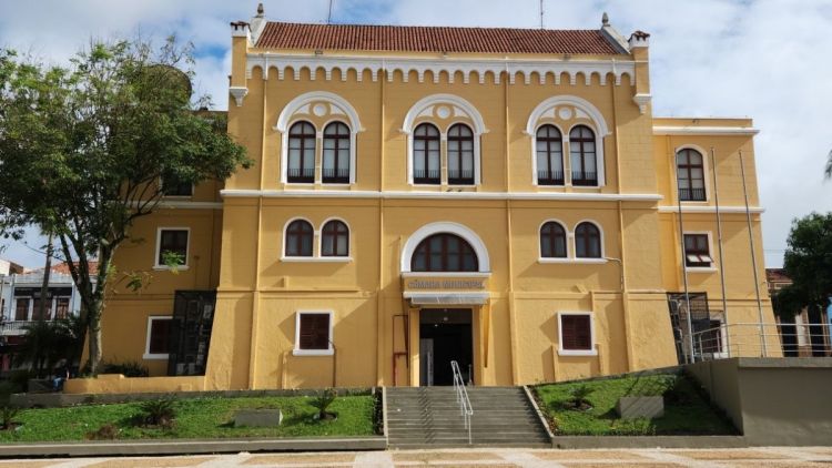 Sessão solene da Câmara Municipal celebra os 80 anos do SESC