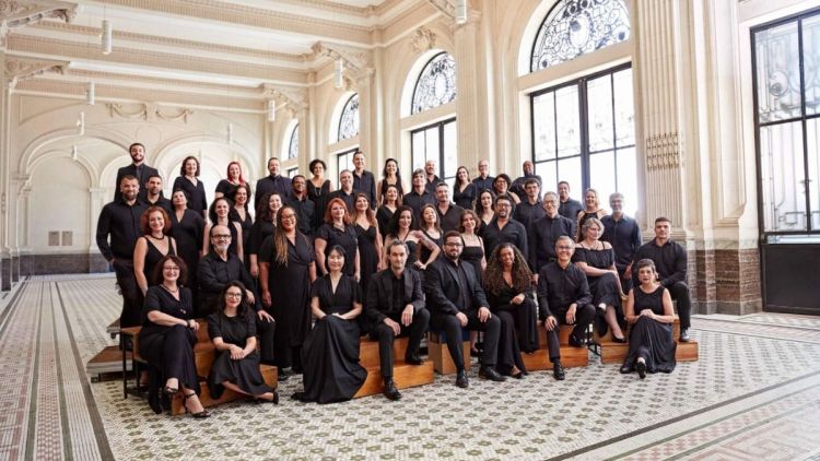 Coro da Osesp apresenta recital gratuito em São Carlos nesta quinta-feira 9