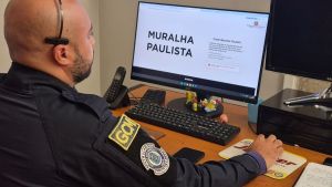 Muralha Paulista já está em pleno funcionamento e reforça a segurança pública em Ibaté