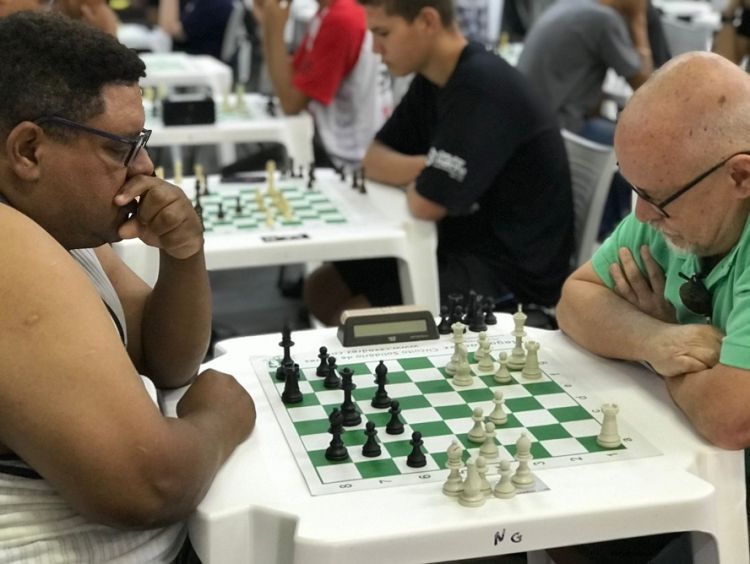 Curso de organização e arbitragem de xadrez será realizado em São Carlos