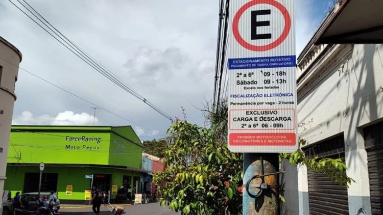 Institucional da ACIRP e Distrital Centro propõe regularização paga em vez de multa imediata na Área Azul