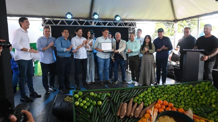 Governo de SP reforça apoio ao produtor rural em encontro do setor em Ourinhos